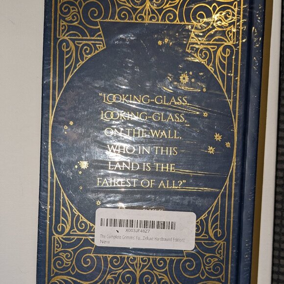 The Complete Grimms' Fairy Tales book - Picture 2 of 3